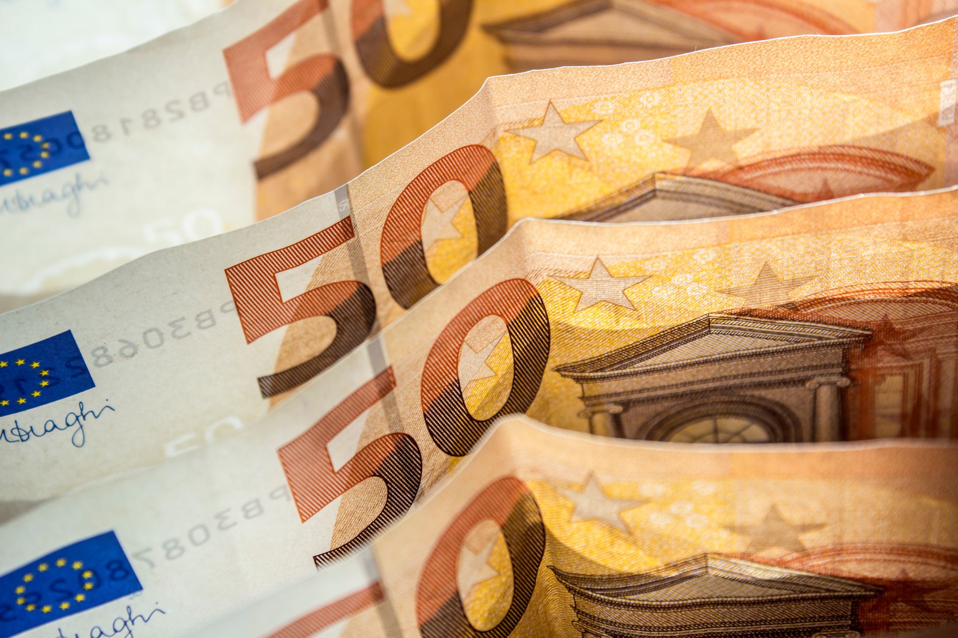 European investors NATO funding