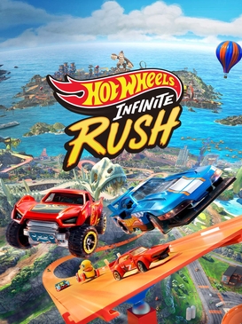 Hot Wheels Infinite Rush reviews