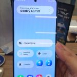 Samsung Galaxy A08 specifications