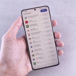 Samsung Home Up update