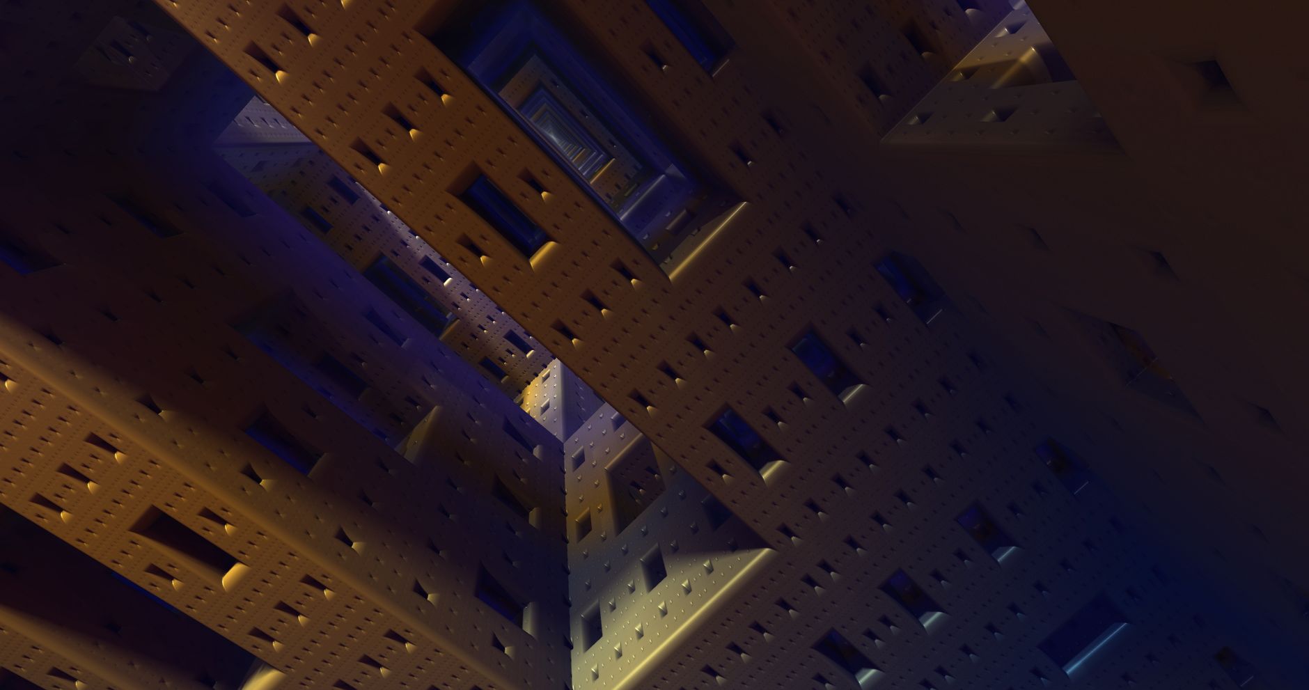 recursive agent harnessing