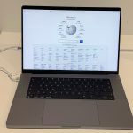 Touchscreen MacBook Pro