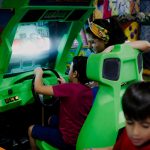 Toxic Crusaders video game