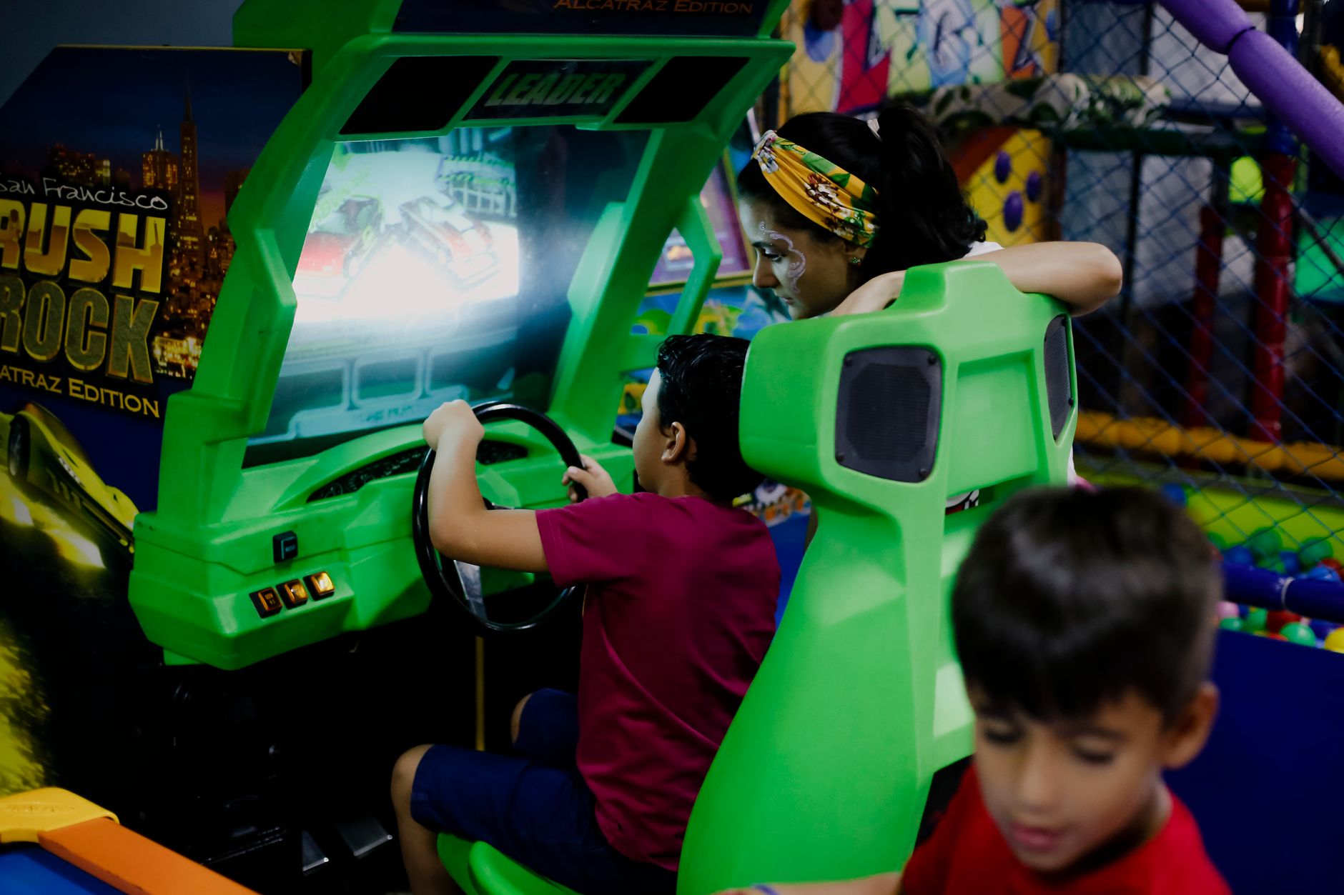 Toxic Crusaders video game