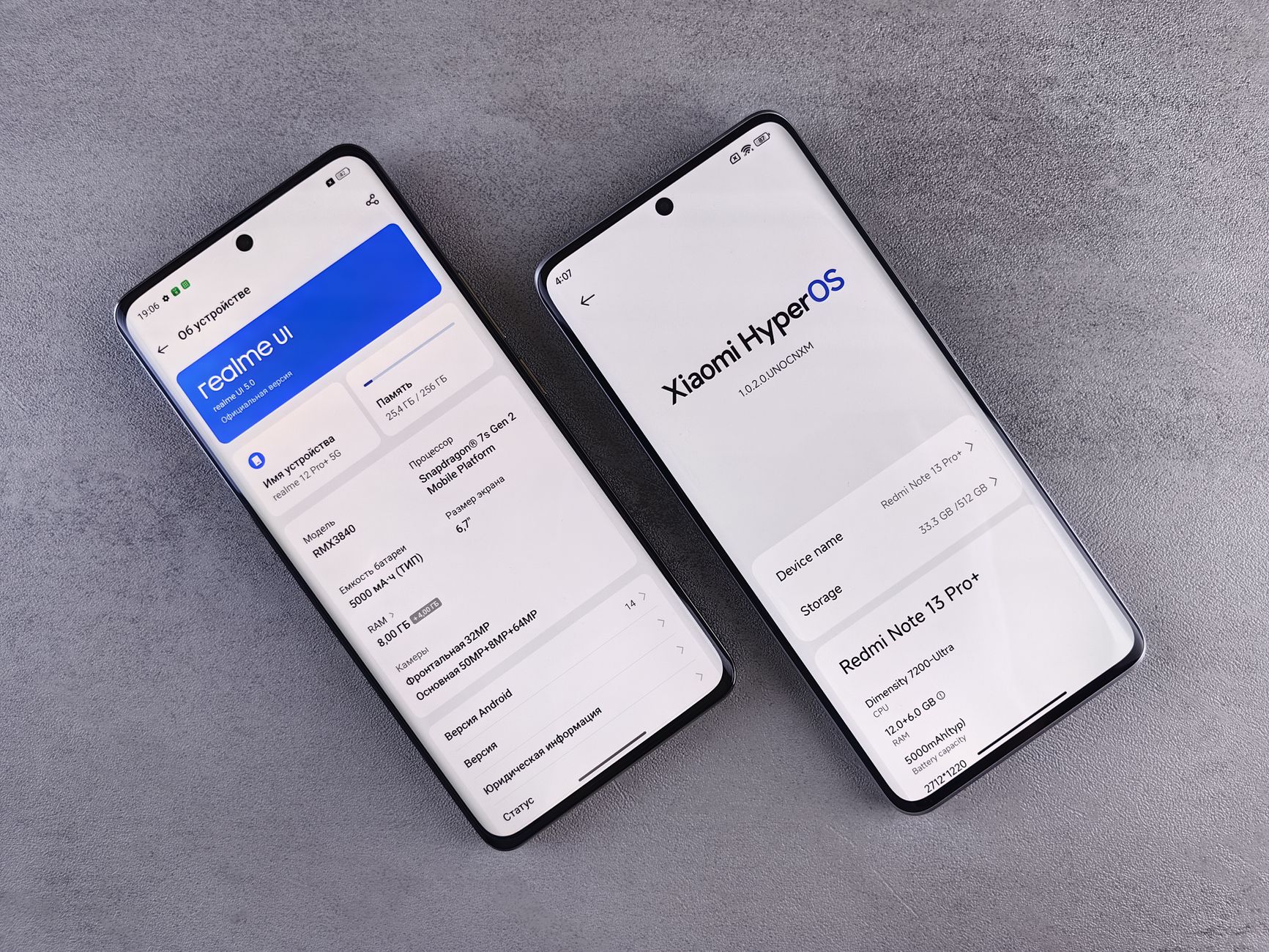 Xiaomi phone leaks